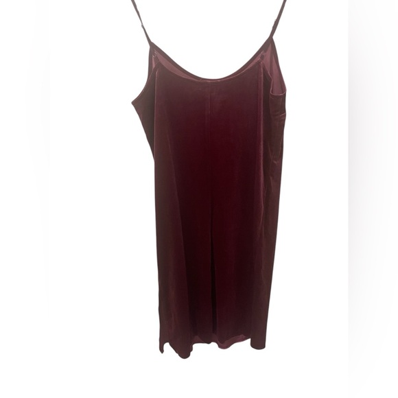 NWT Gap velour dress-large - Picture 2 of 6